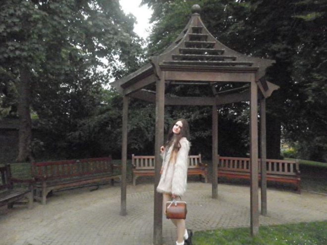 The end of first year 