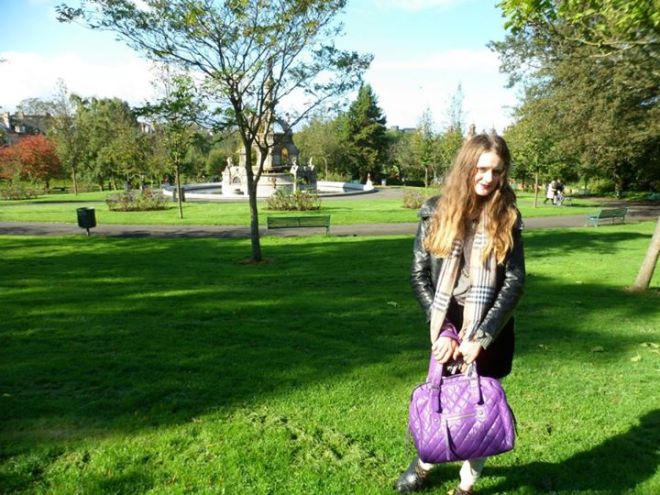 Photo from Fresher's Week!